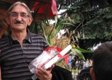 Podziękowanie dla Lecha Sikory